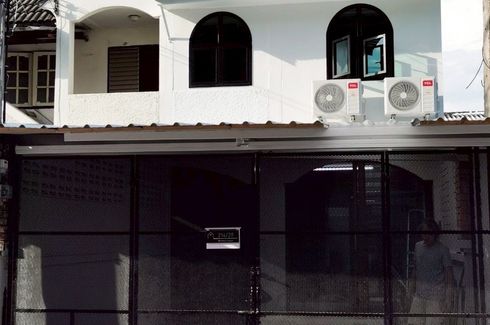 2 Bedroom Townhouse for rent in Koolpunt Ville 2, Mae Hia, Chiang Mai