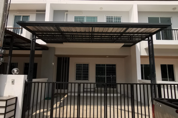 3 Bedroom Townhouse for rent in Karnkanok Town1, Chai Sathan, Chiang Mai