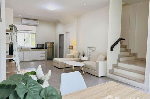 2 Bedroom Townhouse for rent in Koolpunt Ville 9, Ban Waen, Chiang Mai