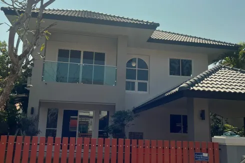 4 Bedroom House for rent in Baan San Sa Bai, San Na Meng, Chiang Mai