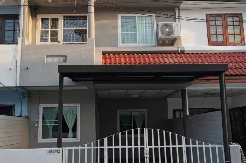 3 Bedroom Townhouse for rent in Moo Baan Nanthra Thani, Nong Han, Chiang Mai