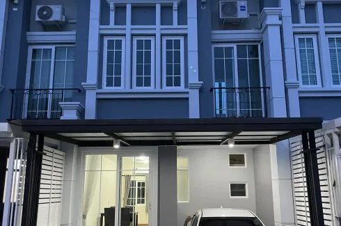 2 Bedroom Townhouse for rent in Golden Town Chiangmai - Kad Ruamchok, Fa Ham, Chiang Mai