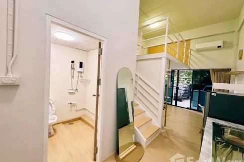 1 Bedroom Condo for rent in Kiang Mo Condominium, Suthep, Chiang Mai