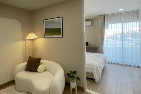 1 Bedroom Condo for sale in The Hill Park Condominium 1, Chang Phueak, Chiang Mai
