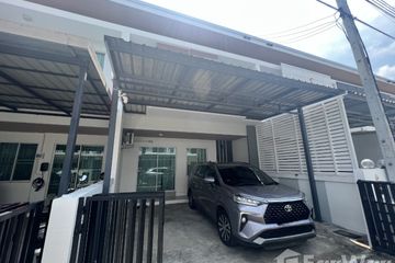 3 Bedroom Townhouse for rent in Karnkanok Town1, Chai Sathan, Chiang Mai