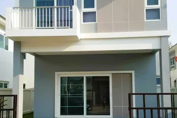 3 Bedroom House for rent in Supalai Parkville Chang Phueak, Don Kaeo, Chiang Mai