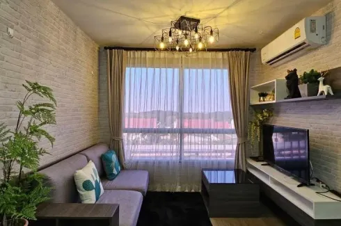 1 Bedroom Condo for rent in D Condo Ping, Fa Ham, Chiang Mai