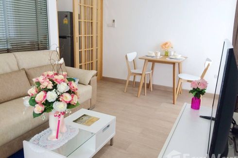 1 Bedroom Condo for rent in Hinoki Condominium, Chang Phueak, Chiang Mai