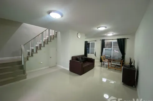 3 Bedroom Townhouse for rent in Karnkanok Town1, Chai Sathan, Chiang Mai