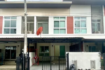 2 Bedroom Townhouse for rent in The Clover Townhome, Pa Daet, Chiang Mai