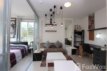 1 Bedroom Condo for rent in D Condo Sign, Fa Ham, Chiang Mai