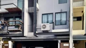 3 Bedroom Townhouse for rent in The Urbana 3, Tha Sala, Chiang Mai