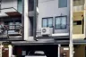 3 Bedroom Townhouse for rent in The Urbana 3, Tha Sala, Chiang Mai