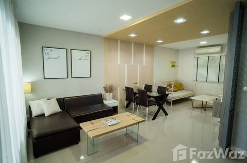 3 Bedroom Townhouse for rent in Pruksa Ville 75 Rajapreuk-MaeHia, Mae Hia, Chiang Mai