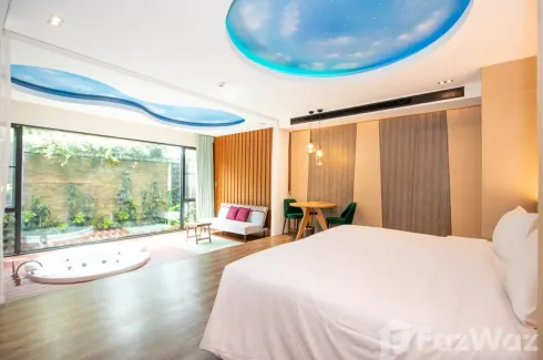 1 Bedroom Condo for rent in Pool Suite, Mae Hia, Chiang Mai