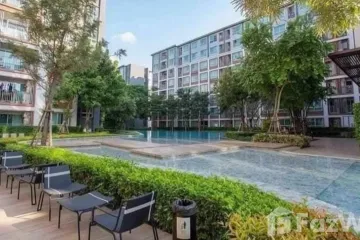 Condo for rent in D Condo Ping, Fa Ham, Chiang Mai