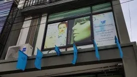 2 Bedroom Townhouse for rent in Fifth Avenue Meechoke, Nong Chom, Chiang Mai