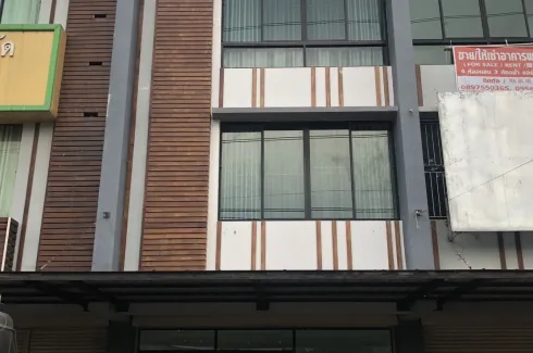 3 Bedroom Commercial for rent in Sunshine Village, Nong Chom, Chiang Mai