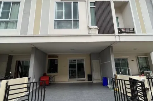 3 Bedroom Townhouse for rent in Diya Valley Saraphi, Nong Phueng, Chiang Mai