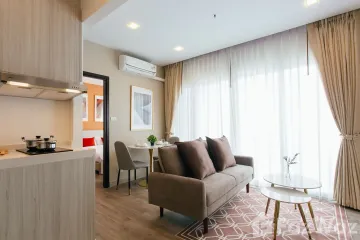 1 Bedroom Condo for rent in The Prime Square, Pa Daet, Chiang Mai
