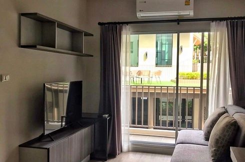 1 Bedroom Condo for rent in Dcondo Rin, Fa Ham, Chiang Mai