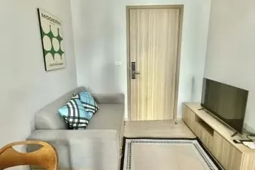 1 Bedroom Condo for rent in Altitude Unicorn Sathorn - Tha Phra, Talat Phlu, Bangkok near BTS Talat Phlu