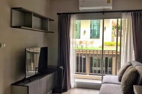 1 Bedroom Condo for rent in Dcondo Rin, Fa Ham, Chiang Mai