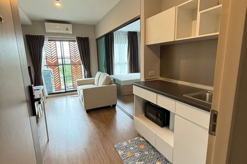 1 Bedroom Condo for rent in Lumpini Selected Charan 65 - Sirindhorn Station, Bang Bamru, Bangkok near MRT Bang Yi Khan