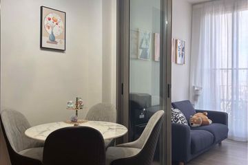 1 Bedroom Condo for rent in RHYTHM Charoenkrung Pavillion, Wat Phraya Krai, Bangkok near BTS Saphan Taksin