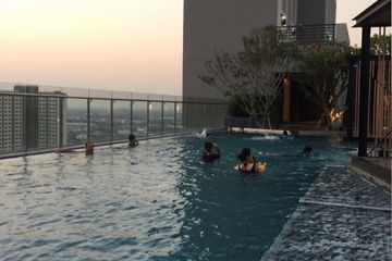 1 Bedroom Condo for rent in The Hotel Serviced Condo, Bang Kraso, Nonthaburi near MRT Bang Krasor