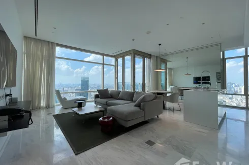 2 Bedroom Condo for rent in Four Seasons Private Residences, Thung Wat Don, Bangkok near BTS Saphan Taksin