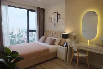 1 Bedroom Condo for rent in IDEO Mobi Sukhumvit 66, Bang Na, Bangkok near BTS Udom Suk