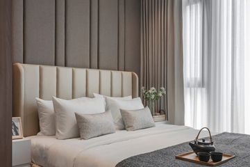 1 Bedroom Condo for rent in U Charoen Residence Town in Town, Wang Thonglang, Bangkok