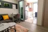 1 Bedroom Condo for rent in Ideo Charan 70 - Riverview, Bang Phlat, Bangkok near MRT Bang Phlat
