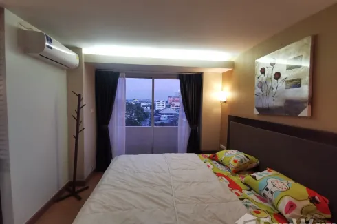 1 Bedroom Condo for sale in Family Park, Sam Sen Nok, Bangkok near MRT Sutthisan