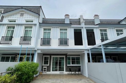 3 Bedroom Townhouse for rent in Indy 2 Bangna-Ramkhamhaeng 2, Dokmai, Bangkok