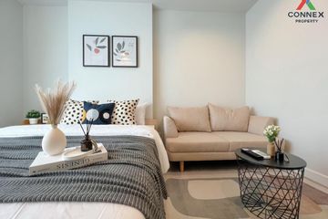 1 Bedroom Condo for rent in Metro Sky Wutthakat, Talat Phlu, Bangkok near BTS Wutthakat