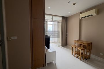 1 Bedroom Condo for rent in Ideo Verve Ratchaprarop, Makkasan, Bangkok near BTS Phaya Thai