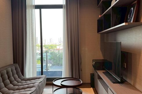 2 Bedroom Condo for rent in The Diplomat Sathorn, Silom, Bangkok near BTS Surasak