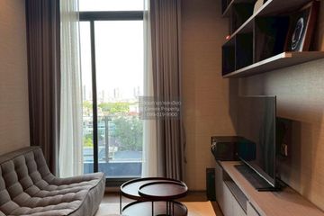 2 Bedroom Condo for rent in The Diplomat Sathorn, Silom, Bangkok near BTS Surasak