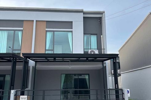 3 Bedroom Townhouse for rent in Pleno Sukhumvit-Bangna 2, Bang Kaeo, Samut Prakan