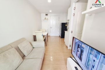 1 Bedroom Condo for rent in The Prague Condominium, Khlong Mahanak, Bangkok near MRT Lan Luang