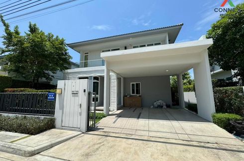 4 Bedroom House for rent in Mantana Bangna-Wongwaen, Dokmai, Bangkok
