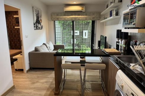 1 Bedroom Condo for rent in The Seed Musee, Khlong Tan, Bangkok near BTS Phrom Phong