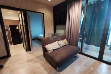 2 Bedroom Condo for rent in Ideo Mobi Rama 9, Huai Khwang, Bangkok near MRT Phra Ram 9