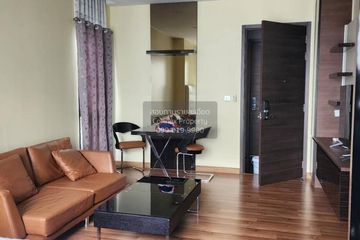 1 Bedroom Condo for rent in Ivy Ampio, Din Daeng, Bangkok near MRT Phra Ram 9