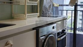 1 Bedroom Condo for rent in Ivy Ampio, Din Daeng, Bangkok near MRT Phra Ram 9