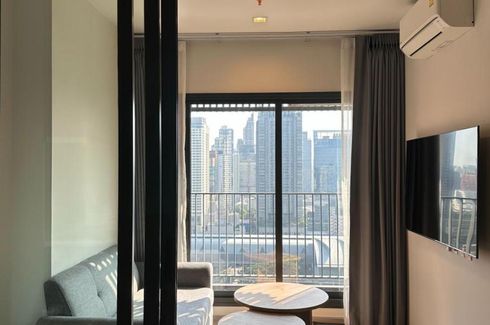 1 Bedroom Condo for rent in LIFE Asoke - Rama 9, Makkasan, Bangkok near MRT Phra Ram 9