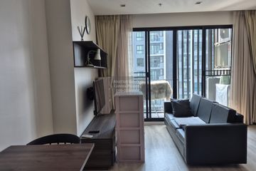 1 Bedroom Condo for rent in Quinn Condo Ratchada, Din Daeng, Bangkok near MRT Sutthisan