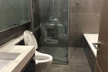 2 Bedroom Condo for rent in The Esse at Singha Complex, Bang Kapi, Bangkok near MRT Phetchaburi